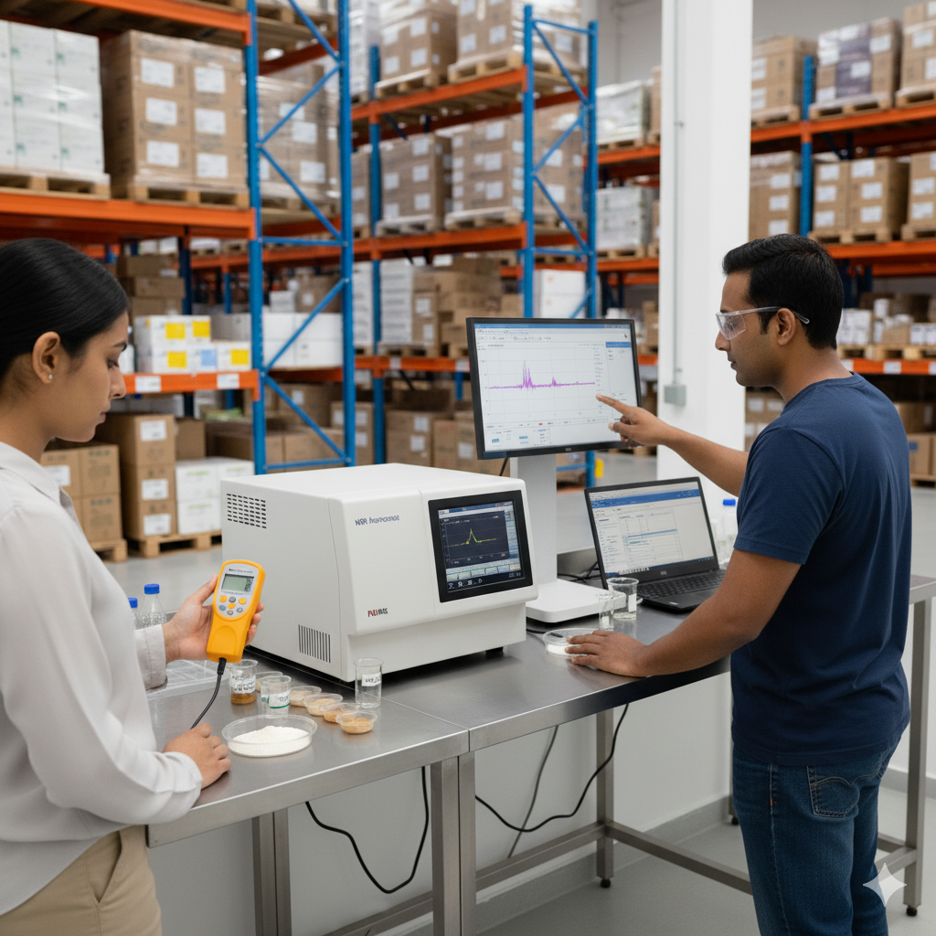 Rapid Quality Testing